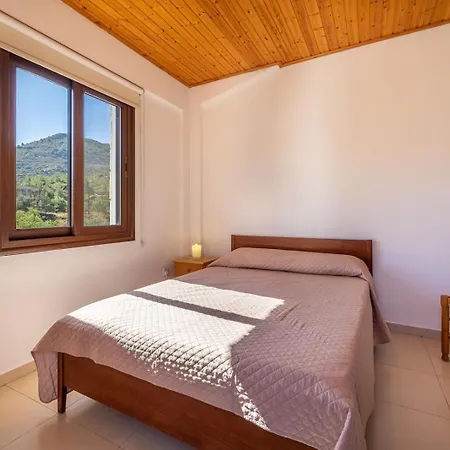 Holiday home The River House Trimiklini