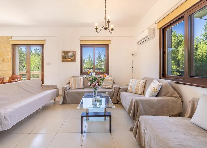 בית נופש The River House