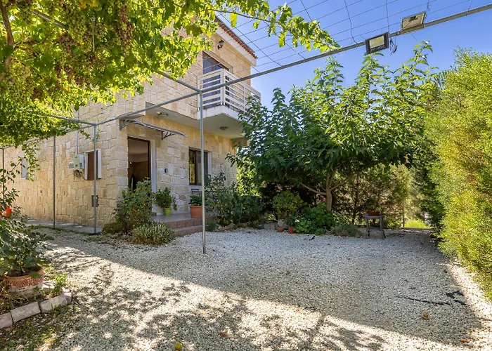 בית נופש The River House *